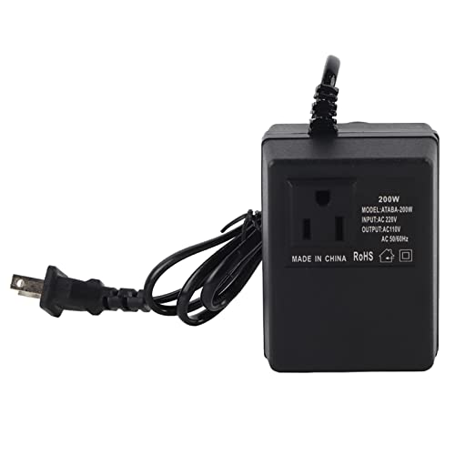 Adaptador e transformador LINDY 38278 (Universal - 200 W) Zerodis- - Baterias - universal, ca, 200-240 v, 10 A