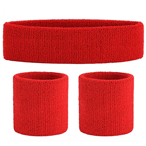 Acessório Desportivo ONUPGO 3 Unidades de Bandanas para Homem ONUPGO - Pulseiras de pulso - bandanas, homem, desporto