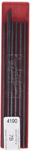 Lápis de Carvão KOH-I-NOOR Graphite Pencil 7B (2 mm) Koh-I-Noor - Carvões de arte - carvão, 7b, 2mm