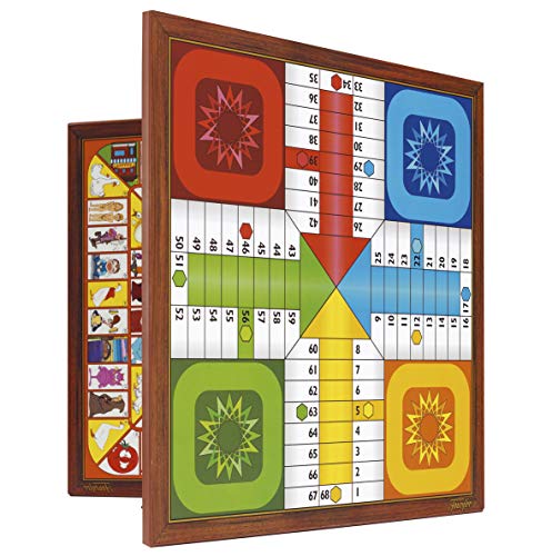 Jogo de tabuleiro HASBRO GAMING Small Parcheesi (4) (3 anos) Fournier - Jogos de tabuleiro - jogo tabuleiro, parcheesi, versão simplificada, oca incluída, fácil aprendizagem