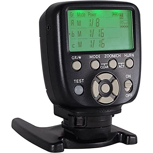 Flash YONGNUO YN560TXII (NG: 60 - Controlo: TTL) Yongnuo - Peças e acessórios para câmeras - flash, yn560txii, ng 60, controle ttl
