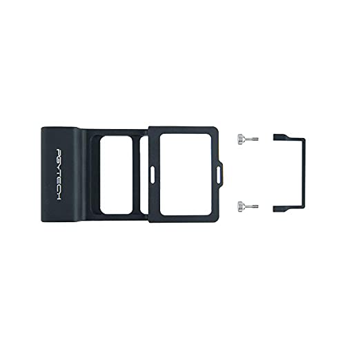Suporte para Action Cam PGYTECH Pgy-Og-004 PGYTECH - Peças e acessórios para câmeras - suporte, action cam, GoPro, preto, azul