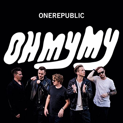 CD OneRepublic - Oh My My (Edição Deluxe) Universal Music - Cds de música - cd, onedirection, oh my my, edição deluxe