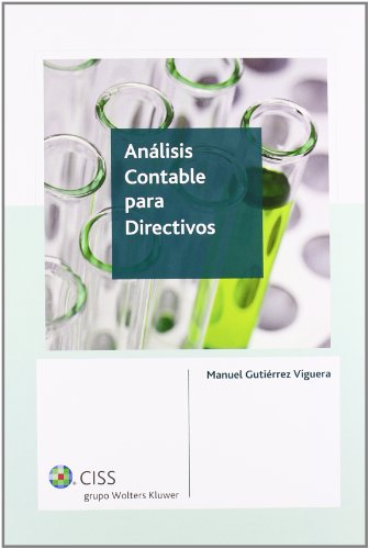 Livro Analisis Contable Para Directivos de José Luis Álvarez (Espanhol) CISSPRAXIS S.A - Livros - análise contável, directivos, herramienta