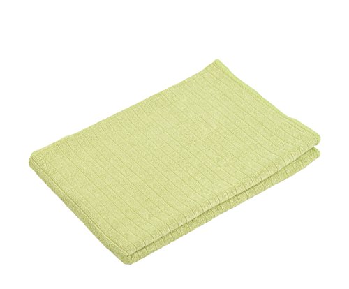 Conjunto de 3 Panos de Cozinha GOZZE Verde Gözze - Panos de cozinha - microfibra, algodão, 3 panos, verde