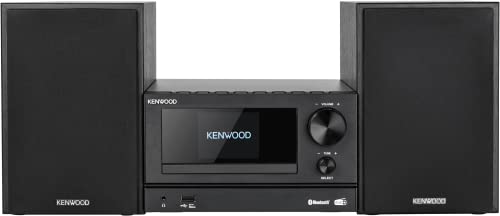 Gira-Discos KENWOOD M-7000S (Manual - Velocidade: 33 1/3 - 45) Kenwood - Reprodutores de áudio e gravadores - 33 1/3, 45, preto, tft