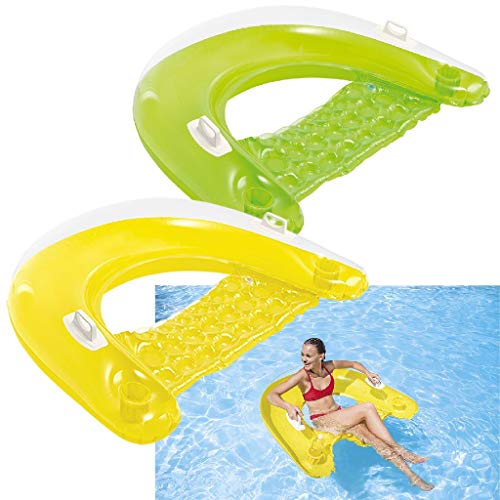 Piscina Tubular INTEX Family Fun (152 x 99 cm) INTEX - Parques aquáticos e escorregas - vinil, caracol, 100 litros, 152x99 cm