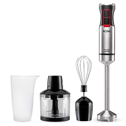 Varinha mágica Solac Pro Chef 5.207 BA5607 Solac - Batedeiras e liquidificadores - varinha, mágica, pro chef