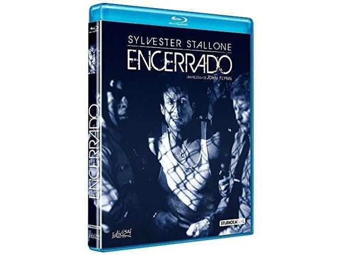 Blu-Ray Pack: Alta Segurança + Lock Up (Edição em Espanhol) DIVISA RED S. A. - Dvds e vídeos - blu-ray, alta segurança, lock up, edição espanhol