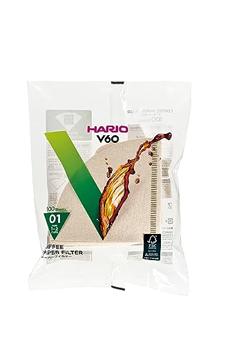 Filtro Café HARIO (Compatibilidade com cafeteira: Hario V60) HARIO - Eletrodomésticos de cozinha - filtro café, hario, compatibilidade, v60, papel, branco