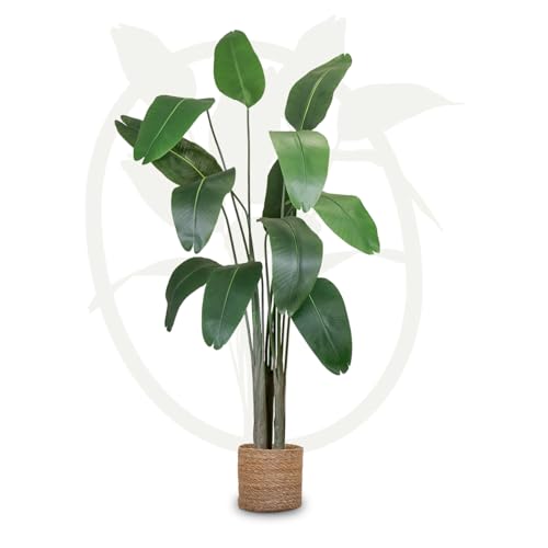 Planta Artificial MAIA SHOP Palmeira (Verde - 210x115cm) MAIA SHOP - Casa e jardim - verde, 210x115cm