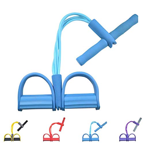 Tira de Resistência G-FUNG Multicor (Recondicionado Como Novo) WISDOMLIFE - Bandas de exercício - reconhecimento, multicor, resistência