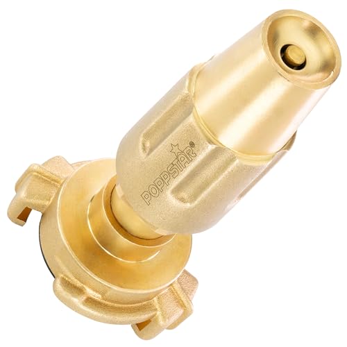 Lança de Riego Poppstar 11 Mm com Racor de Sistema Geka Poppstar - Bicos de pulverização de mangueira de jardim - lança, riego, poppstar, racor, geka