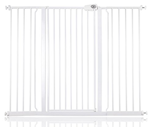 Barreira de Segurança para Bebé BETTACARE 1332-1408cm Bettacare - Móveis para bebês e crianças pequenas - barreira, segurança, bebé