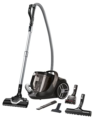 Aspirador sem Saco ROWENTA RO7260 (Saco do pó: 3,5 L) Rowenta - Aspiradores - sem saco, rowenta ro7260, 3,5 L