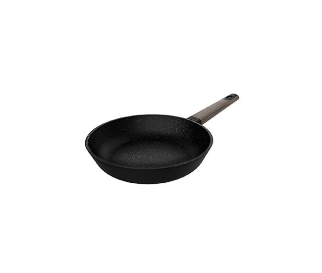 Frigideira anti-adherente Cecotec Polka Excellence 20 Bucket Force Ø 20 cm Cecotec - Utensílios de cozinha - antiaderente, 20 cm, alumínio