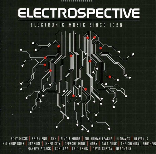 CD CD ELECTROSELECTIVE 1 (2 CDs) (Música) EMI MKTG - Livros - cd, electroselective, 2 cds