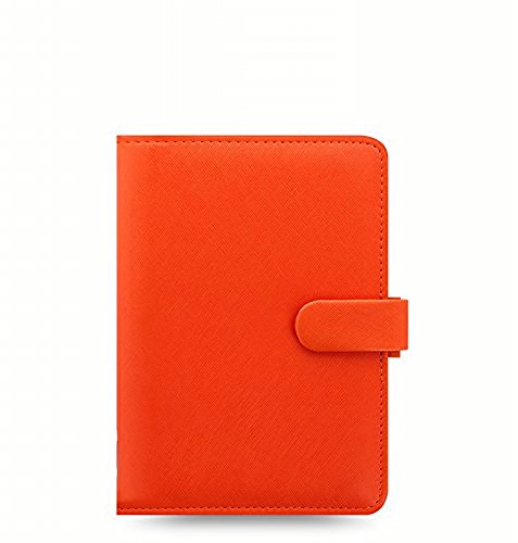 Organizador Pessoal FILOFAX Laranja (21.6 x 10.2 x 2 cm) Filofax - Calendários, organizadores e planejadores - semana, dia, indicador, transparente