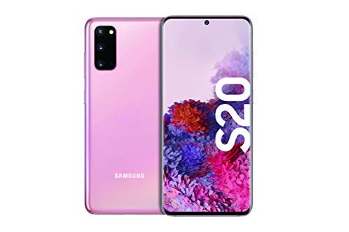 Smartphone SAMSUNG Galaxy S20 5G (6.2'' - 12 GB - 128 GB - Rosa) SAMSUNG - Telemóveis - smartphone, samsung galaxy s20, 5g, 6.2 polegadas, 12 gb, 128 GB, rosa