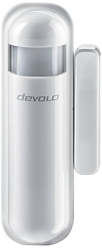 Sensor de portas e janelas DEVOLO Magic 2 DEVOLO - Sensores de sistema de segurança - portas, janelas, segurança inteligente, alerta