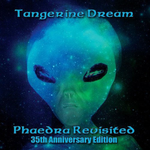 DVD Phaedra Revisited - 35Th Anniversary Edition (Edição em Espanhol) MÚSICA - Cds de música - dvd, Phaedra Revisited, 35th anniversary edition, edição em espanhol