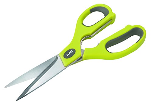 Tesoura para Cozinha IBILI Classic (21.5x8.8x1.2cm) IBILI - Tesouras de cozinha - abs, 21.5x8.8x1.2cm