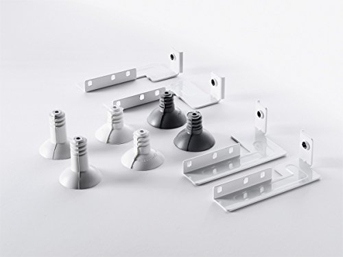 Kit de suporte para secador de roupa ELECTROLUX 9168 9005 58 AEG - Eletrodomésticos - suporte, secador, ELECTROLUX