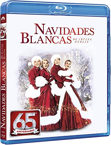 Blu-Ray Navidades Blancas (Edição em Espanhol) SONY PICTURES - Dvds e vídeos - blu-ray, navidades, espanhol
