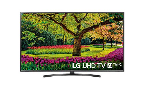 TV LG 49UK6470PLC (LED - 49'' - 124 cm - 4K Ultra HD - Smart TV) LG - Televisores - 49 polegadas, 4k ultra hd, smart tv, hdr