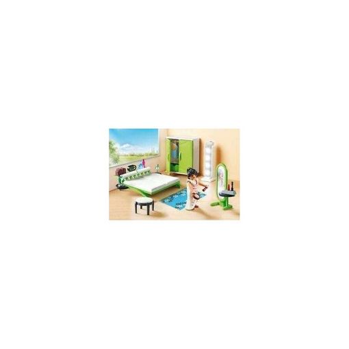 Conjunto de bonecos temáticos para crianças PLAYMOBIL 9271 PLAYMOBIL - Conjuntos de brinquedos - bonecos, temáticos, playmobil, cama, espelho, cadeira