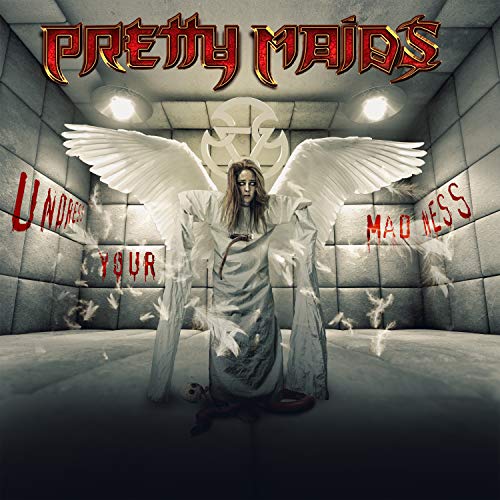 CD Undress Your Madness - Undress Your Madness (1 CDs) FRONTIERS RECORDS - Música e gravações de som - cd, undress your madness