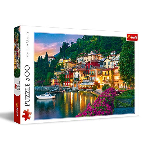 Puzzle TREFL Outro (16 anos - 500 unidades) Trefl - Quebra-cabeças - puzzle, trefl, outro, 16 anos