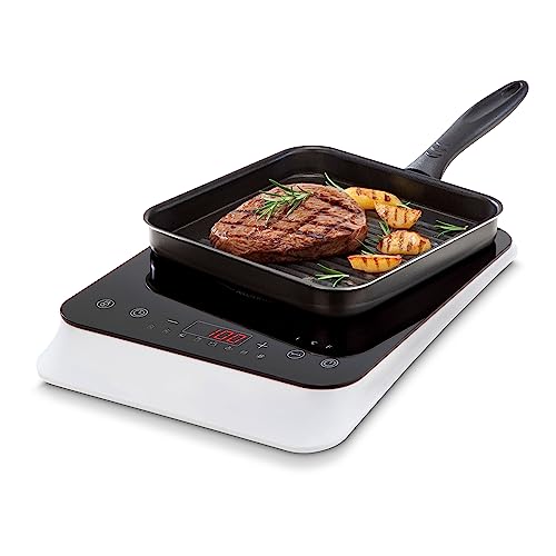 Placa de Indução Medion 42119 | Elétrica | 59 cm | Preto MEDION - Eletrodomésticos de cozinha - elétrica, 5,9 cm, preto