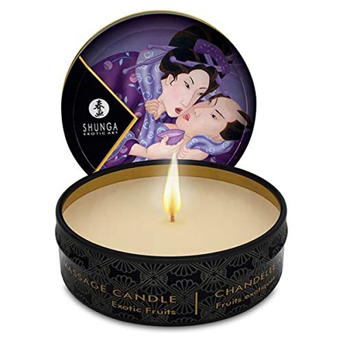 Vela de Massagem SHUNGA Libido (30 ml) Shunga - Velas - massagem, libido, 30 ml