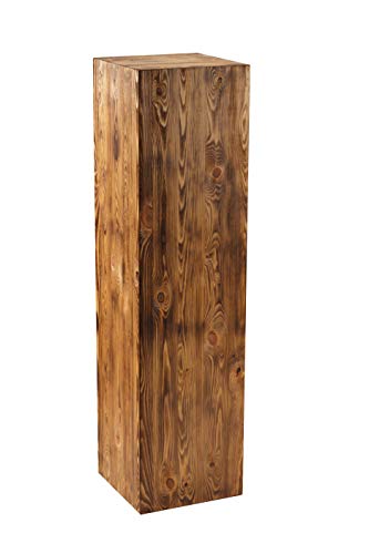 Suporte para Velas Madeira (Castanho - 30x3.5x30cm) KNAPOL - Conjuntos de móveis de quarto - madeira, castanho, 30x3.5x30cm