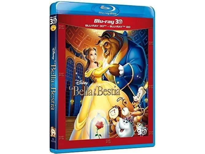 La Bella y la Bestia (Edição em Espanhol) Estévez Seven - Dvds de filmes e programas de televisão - edição em espanhol