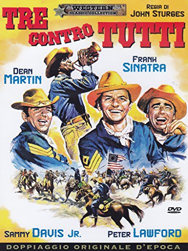 DVD La Feltrinelli Tre Contro Tutti (Edição em Espanhol) A & R Productions - Dvds de filmes e programas de televisão - dvd, espanhol