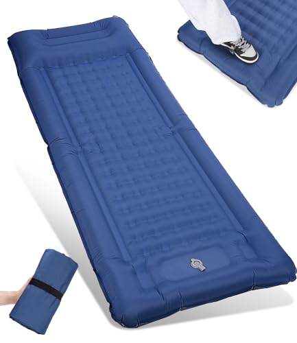Cama Inflável 12 Cm Espessura (Recondicionado Como Novo) Jissta - Colchões de ar - inflável, 1,2 cm, recondicionado