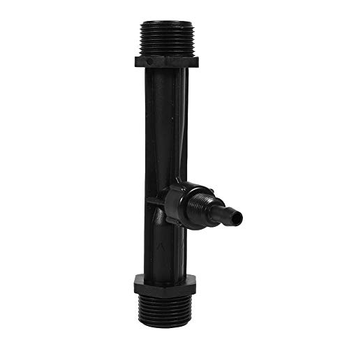 Injetor de Riego Tubo de Irrigación Venturi Fertilizante Dispositivo Mezclador ViaGasaFamido - Rega e irrigação - tubo, venturi, fertilizante, mezclador