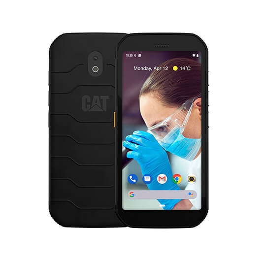 Smartphone CATERPILLAR S42 H+ (5.5'' - 3 GB - 32 GB - Preto) CAT - Telemóveis - 5.5 polegadas, 3 GB RAM, 32 GB, preto