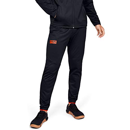 Calções para Homem UNDER ARMOUR Gametime Preto para Futebol (M) Under Armour - Calças - homem, futebol, preto, Gametime