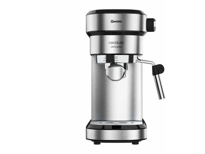 Máquina de Café Automática CECOTEC CAFELIZZIA 790 Steel Cecotec - Máquinas de café espresso - automática, cecotec, cafelizzia, steel