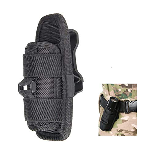Capa para Lâmpada de Campismo WOPOHY 360º Wopohy - Lanterna - proteção, nylon resistente, 18-35 mm, compatível