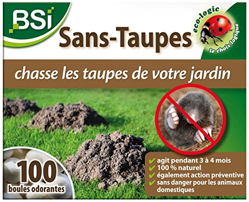 Repelente de Ratos e Roedores BSI 1413 (1 Unidade) BSI - Repelentes - spray, repelente, ratos, roedores