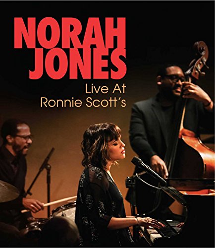 Blu-Ray Norah Jones - Live At Ronnie Scott'S (Edição em Espanhol) Universal Music - Dvds e vídeos - 