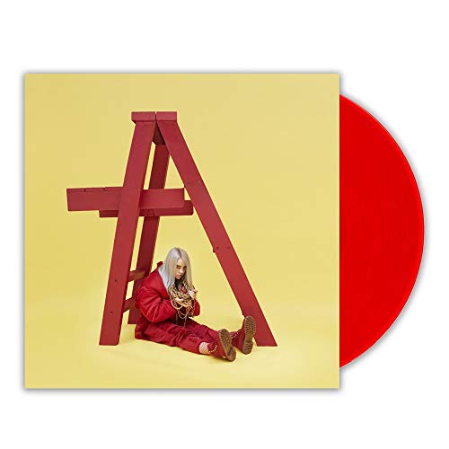 Vinil LP Camila Cabello - Don't Smile At Me (Edição Limitada) Billie Eilish - Música e gravações de som - vinil, LP, camila cabello, don't smile at me, edição limitada