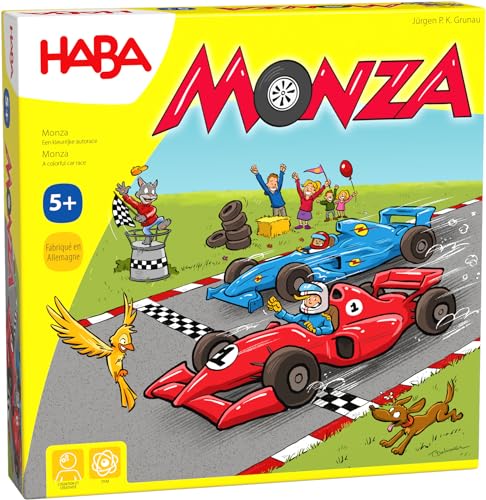 Jogo de Tabuleiro HASBRO GAMING (Idade Mínima: 5) HABA - Jogos de tabuleiro - tabuleiro, jogos, família