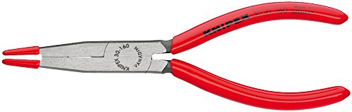 Knipex 30 41 160 alicate Eléctrico Preto, Transparente KNIPEX - Alicates - 1,6 cm, ferro, plástico, preto transparente