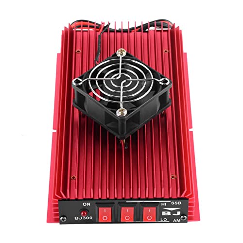Amplificador Rádio EVLIERY Bc Bj300 Plus Evliery - Acessórios de rádio de comunicação - amplificador, rádio, evliery, bc, bj300 plus