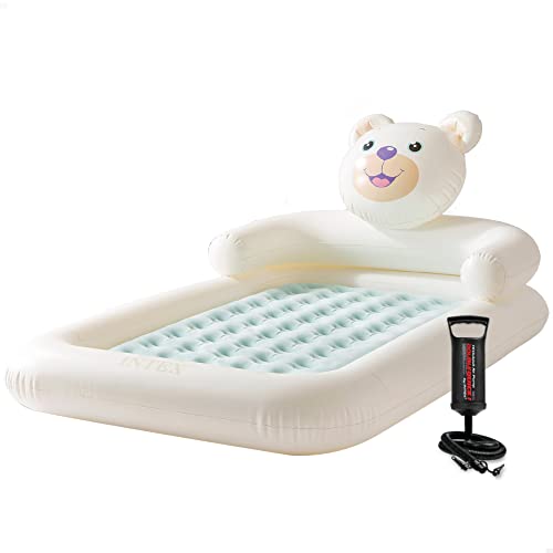 Colchão Insuflável Infantil Intex 66814 | Azul INTEX - Colchões de ar - insuflável, infantil, azul